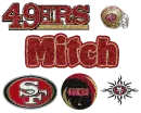 Mitch 49ers
