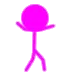 girl dancing