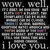 I Love You