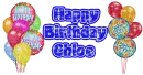 Chloe Birthday