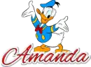 Amanda Donald Duck