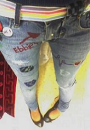 emo jeans