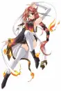 Fire Ribbons