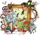 Alice in Wonderland