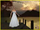 A Dancing Girl