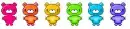 gloomy bears