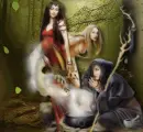 Maiden, Mother, Crone