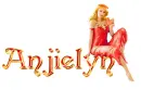 Anjielyn Peach girl