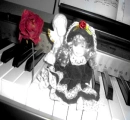 Piano and stuff