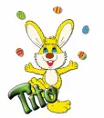 lovely bunny tito