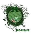 Happy St. Patrick's Day... Monique