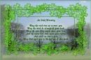 An Irish Blessing