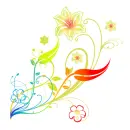 flower background