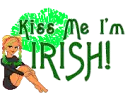 Kiss Me I'm Irish!