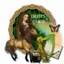 irish eyes
