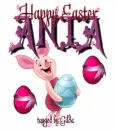 Happy Easter Ania