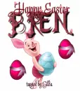 Happy Easter Bren
