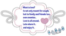 What is love?