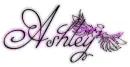 Ashley pink wings