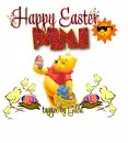 Happy Easter Pami