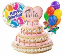 HAPPY BIRTHDAY  rita