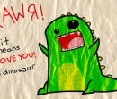 Dino(: