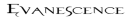 Evanescence Font