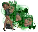 lucky clover