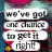 chance