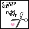 cuts