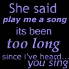 song