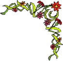 flower border