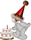Happa birthday-Creddy