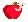 Wormy & his apple