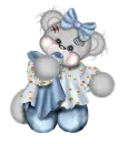 Blue baby-Creddy