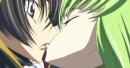 Lelouch gets kissed