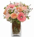 Blooming With Admiration