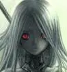 Dark Anime Girl