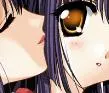 Anime Yuri Kiss