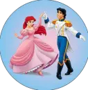 Ariel and Eric