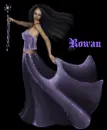 Rowan Purple Sorceress