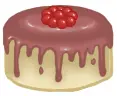 Cherry Cake