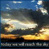reach the sky