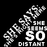 distant
