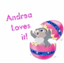 Thumper Easter - Andrea