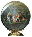 tiger globe