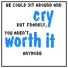 cry