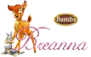 bambi and thumper