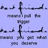 best friends
