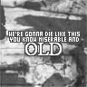die like this